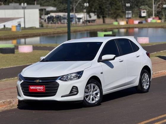 CHEVROLET ONIX 1.0 FLEX LT MANUAL CHEVROLET ONIX 1.0 FLEX LT MANUAL